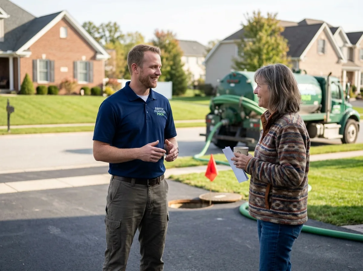 Septic Tank Pumping Slatington, PA FAQs